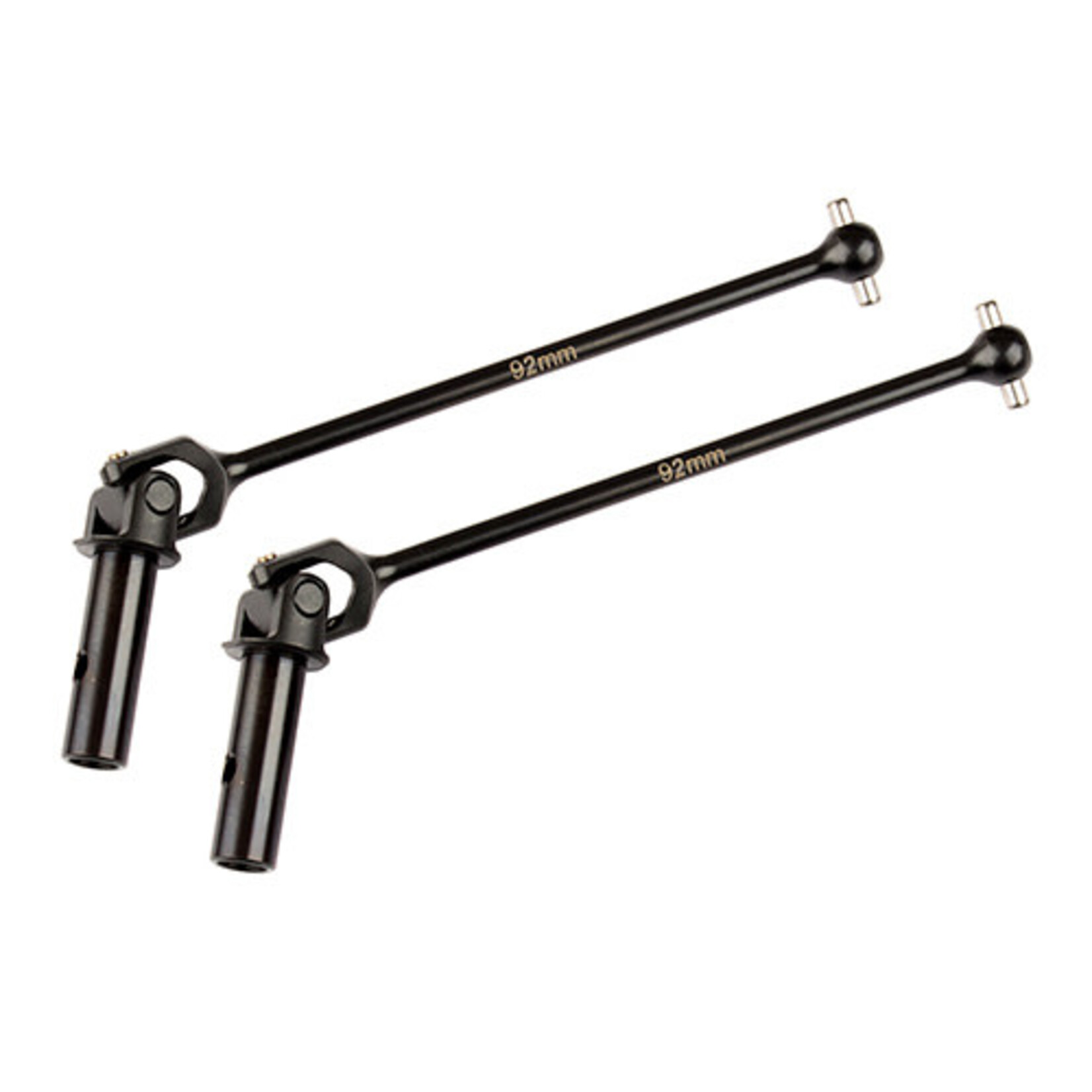 Team Associated ASC81469 Team Associated 92mm Factory Team RC8B3 Front Universals (2)