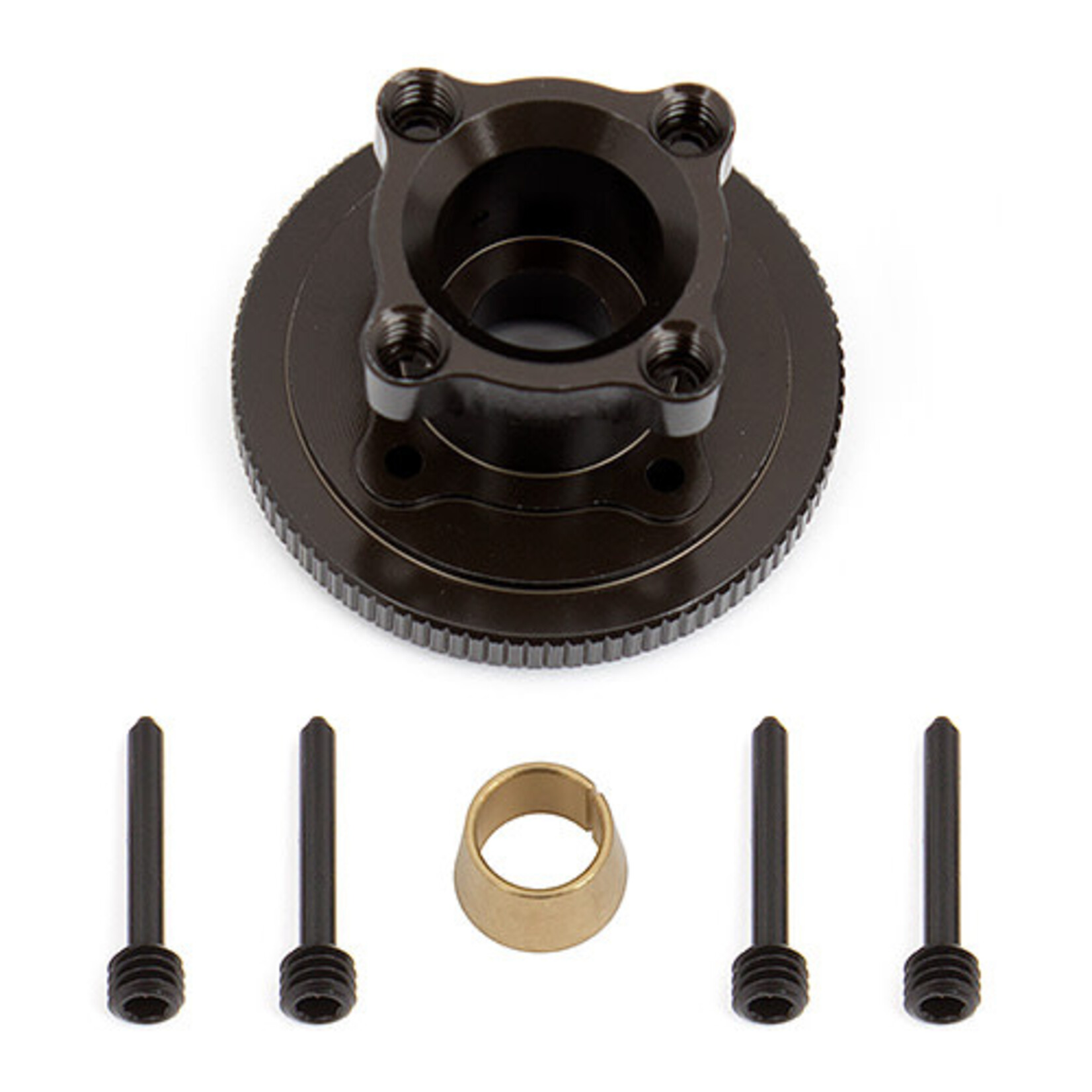 Team Associated ASC81370 Team Associated RC8B3.1 4-Shoe Clutch Flywheel