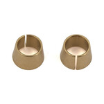 Team Associated ASC81371 Team Associated RC8B3.1 4-Shoe Flywheel Collets (2)