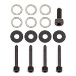 Team Associated ASC81373 Team Associated 4-Shoe Clutch Shoe Pin Set