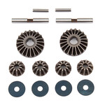 Team Associated ASC81380 Team Associated RC8B3.1 HTC Differential Gear Set