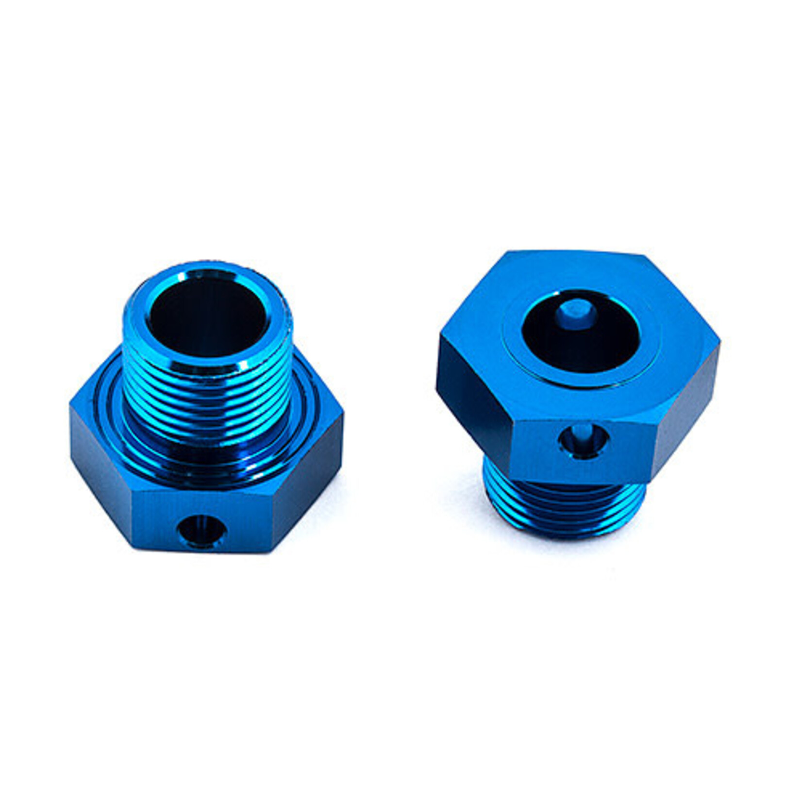 Team Associated ASC81080 Team Associated RC8B3 +2mm Offset Wheel Hex Set (2)