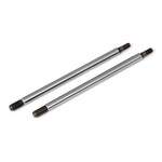 Team Associated ASC81177 Team Associated RC8T3 Factory Team 3.5x42.5mm Chrome Shock Shafts