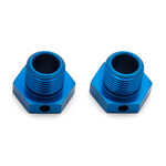 Team Associated ASC81081 Team Associated 17mm Drive Hex (Blue) (2)