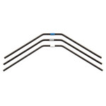 Team Associated ASC81140 Team Associated Rear Anti-Roll Bar Set (2.5mm, 2.6mm, 2.7mm)