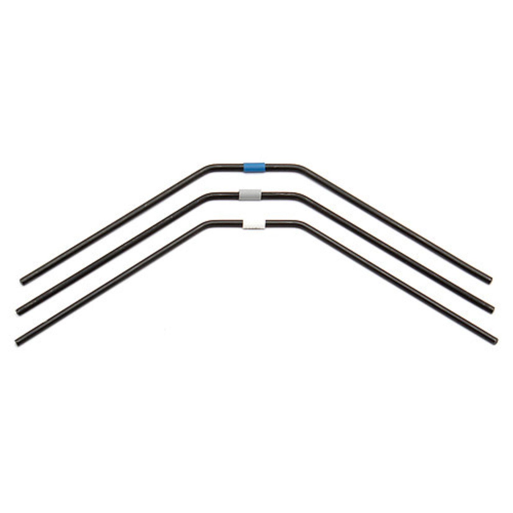 Team Associated ASC81140 Team Associated Rear Anti-Roll Bar Set (2.5mm, 2.6mm, 2.7mm)