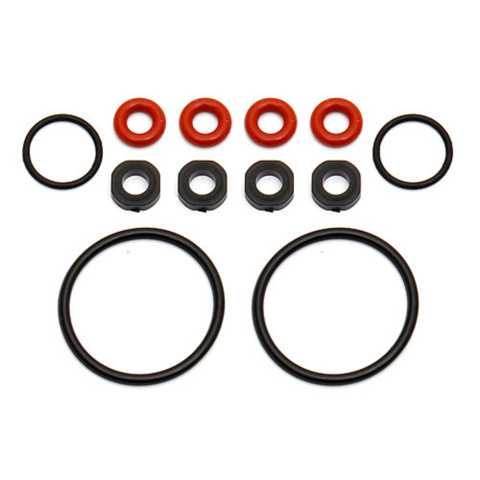 Team Associated ASC81185 Team Associated  RC8B3 Shock Rebuild Kit