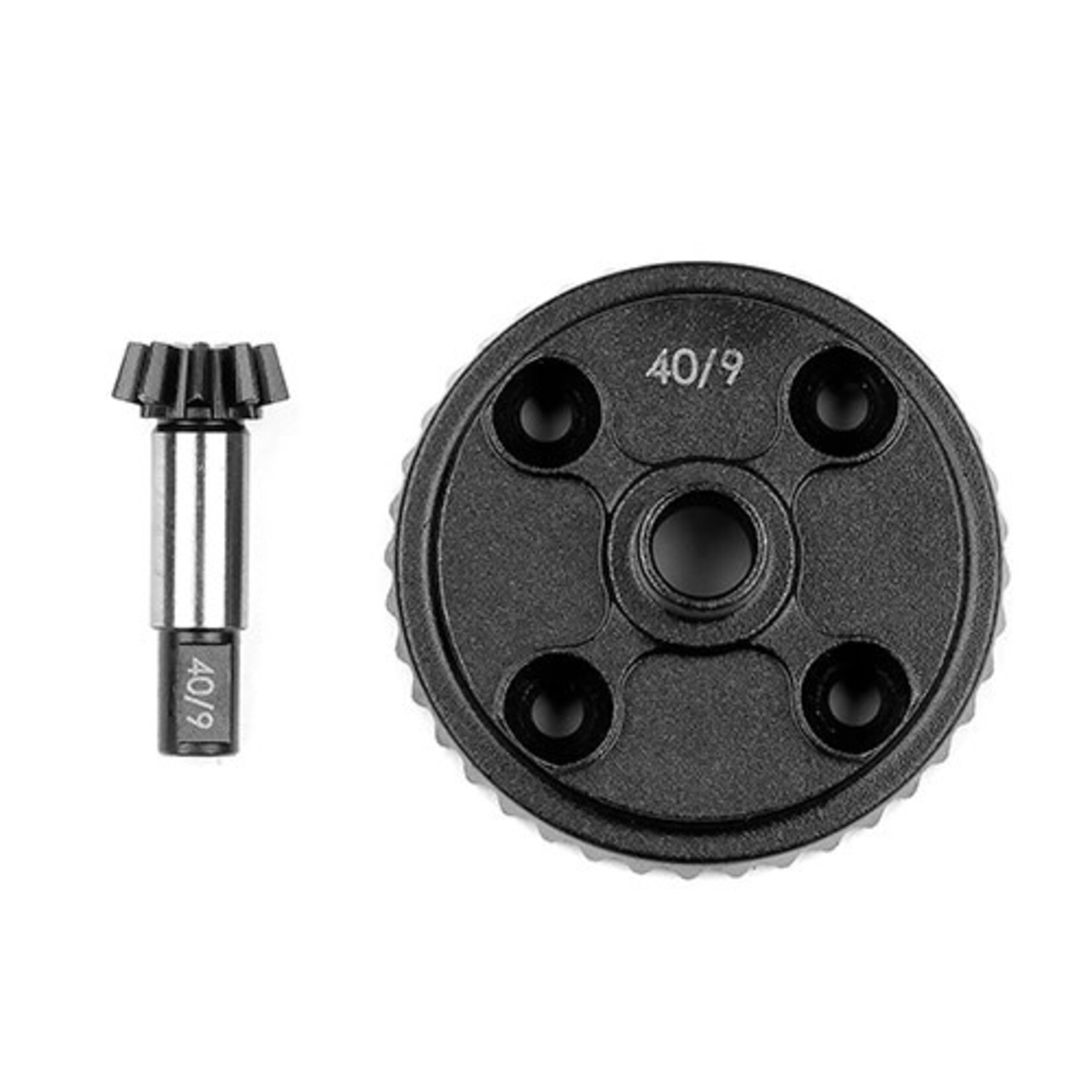 Team Associated ASC81625 Team Associated RC8T4 Ring & Pinion Gear Set (40T/9T)