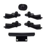 Team Associated ASC81622 Team Associated RC8T4 Body Posts & Bumper