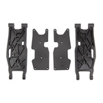 Team Associated ASC81472 Team Associated RC8T3.2 Rear Suspension Arms