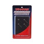 Traxxas TRA4933X Traxxas Revo Aluminum Hard Anodized Pivot Balls (4)