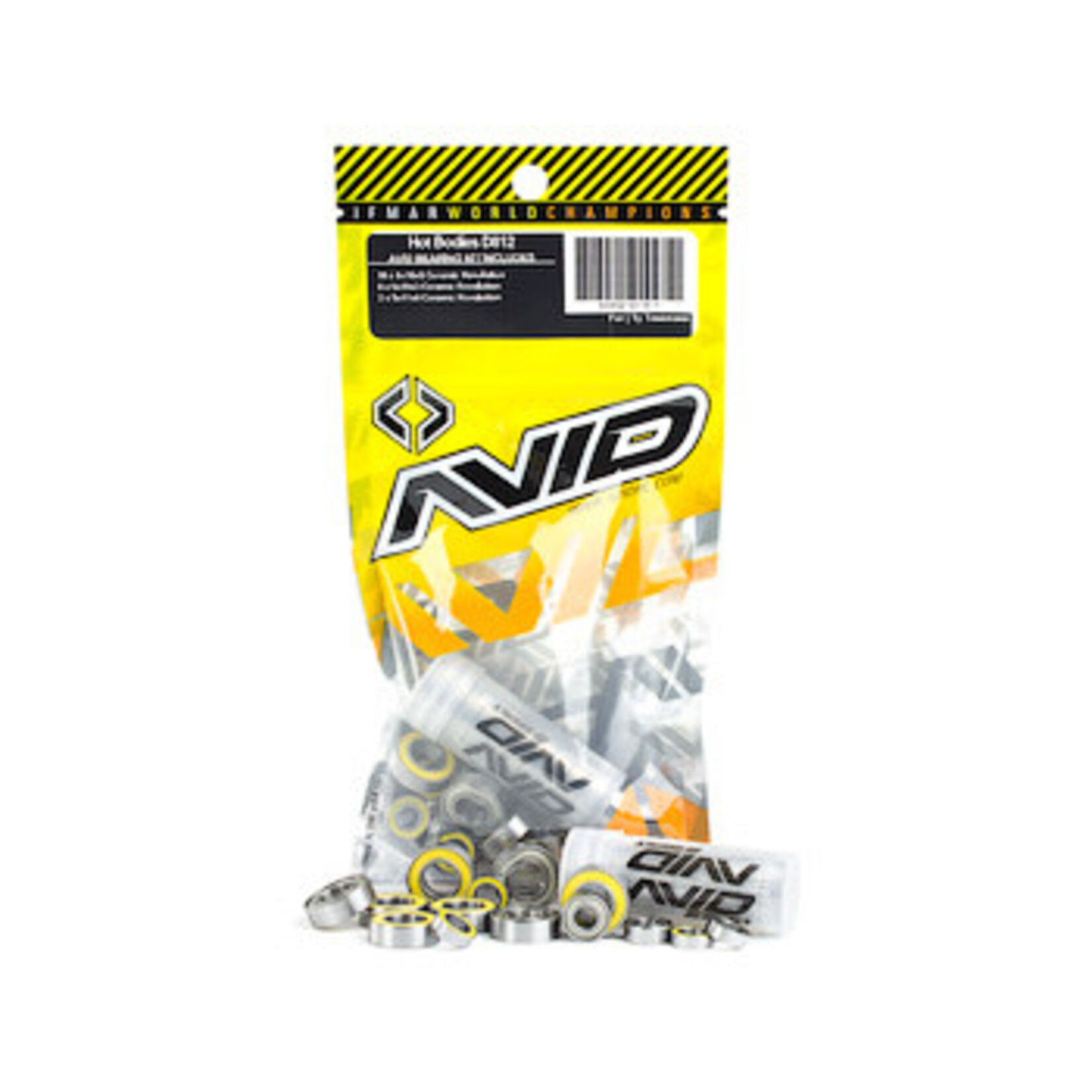 Avid RC AV-AE-RC10T Avid Team Associated RC10T Bearing Kit