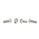 Avid RC AV1813 Avid Titanium Domed Droop Screws 8th Scale 4pcs