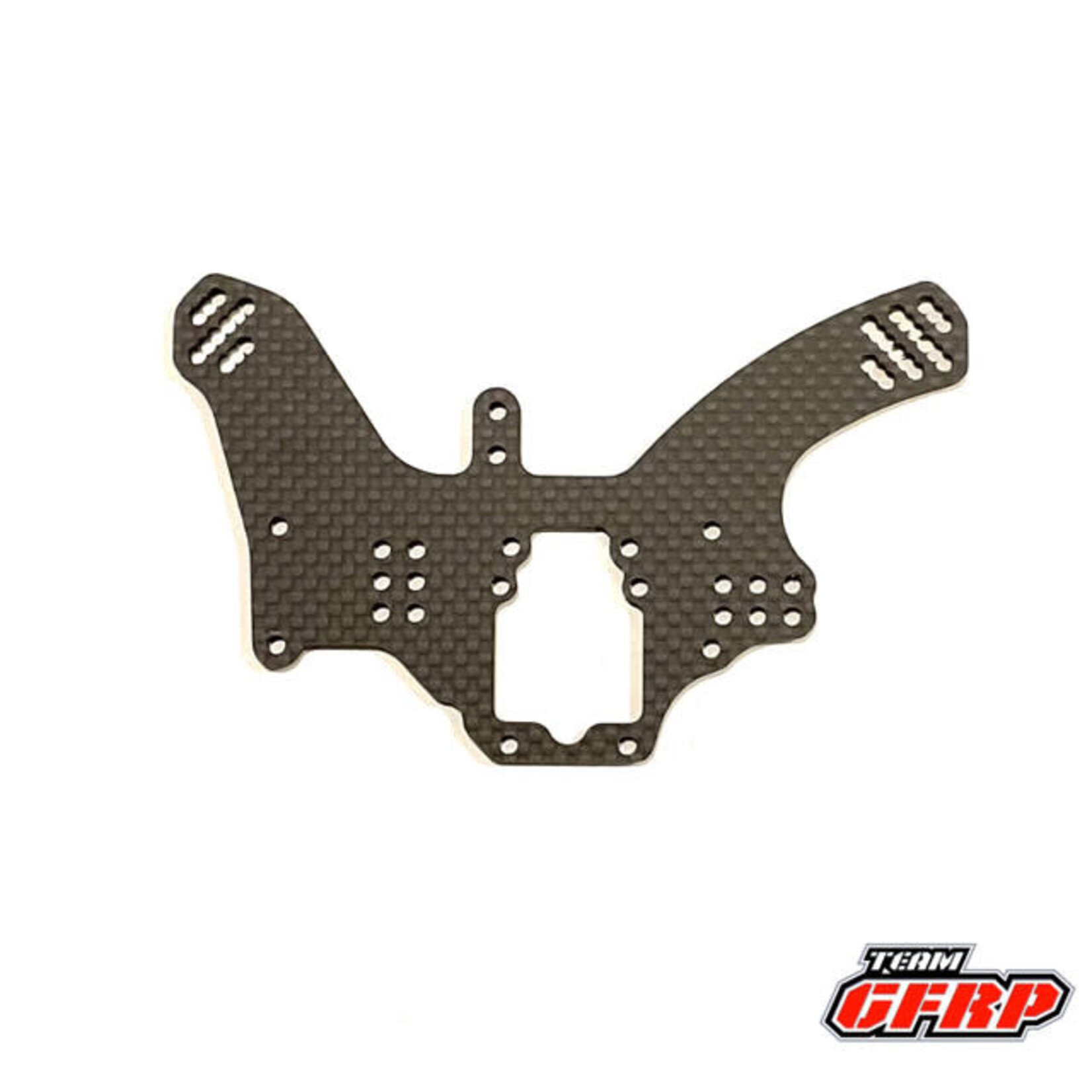 Team GFRP GFR-1421 Team GFRP 2025 GFR1 Rear Shock Tower