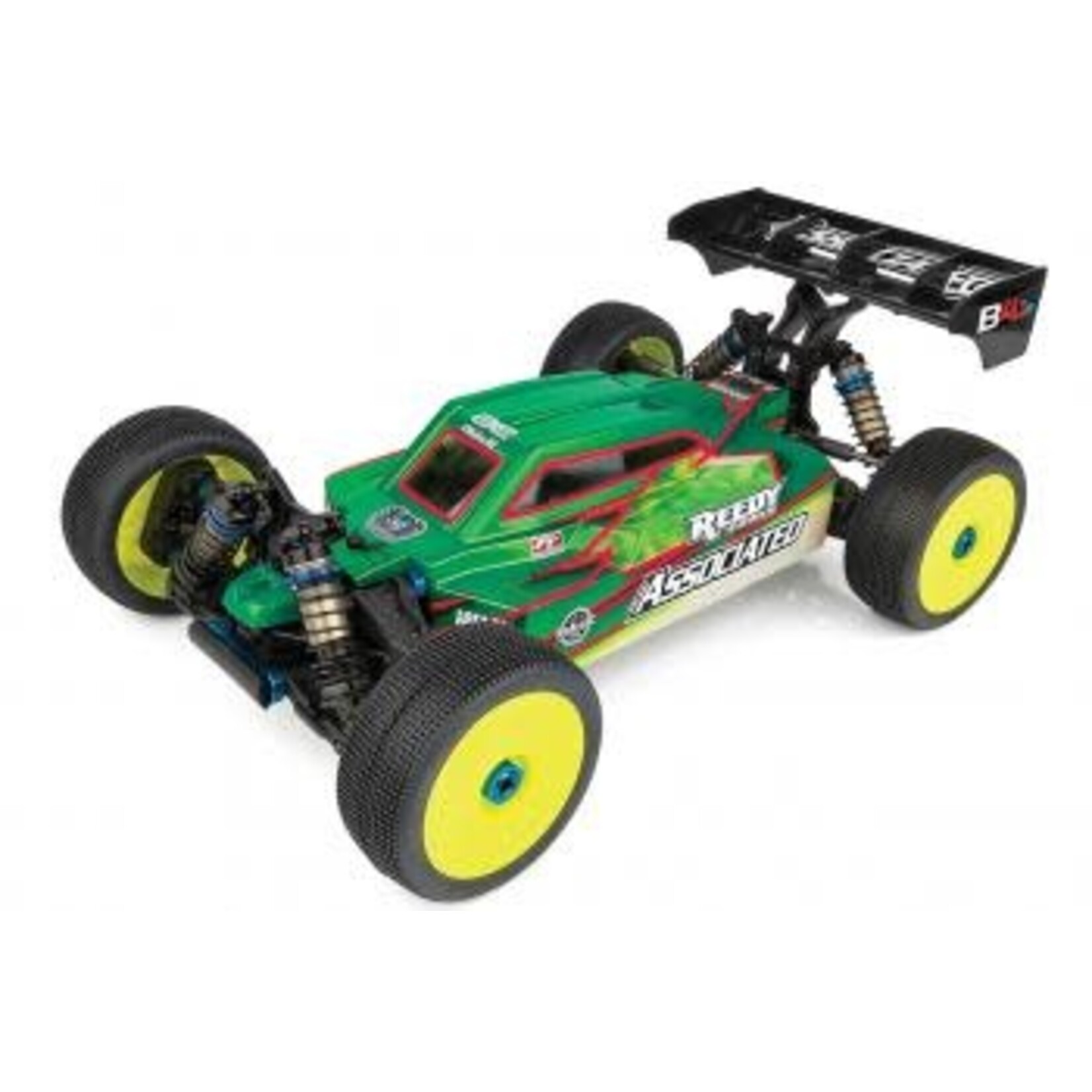 Team Associated ASC80950 Team Associated RC8B4.1e Team 1/8 4WD Off-Road Electric Buggy Kit