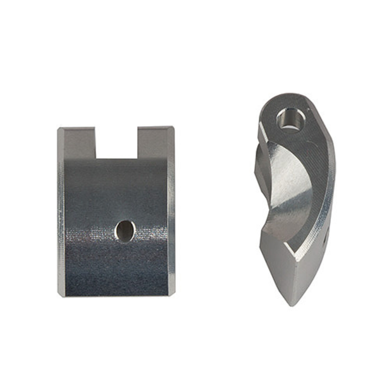 Team Associated ASC81375 Team Associated 4-Shoe Aluminum Clutch Shoes (2) (Hard)