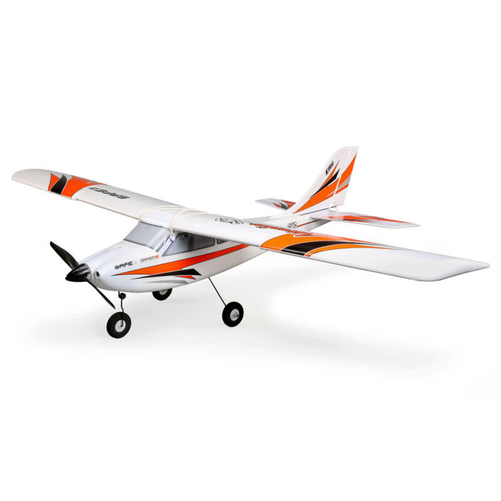 E-Flite EFL3750 E-flite Apprentice STS 1.5m BNF Basic  Smart Trainer with Safe