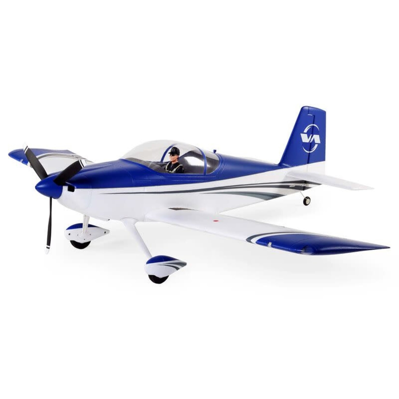 E-Flite **EFL01850 E-flite RV-7 1.1m BNF Basic  with SAFE Select and AS3X**