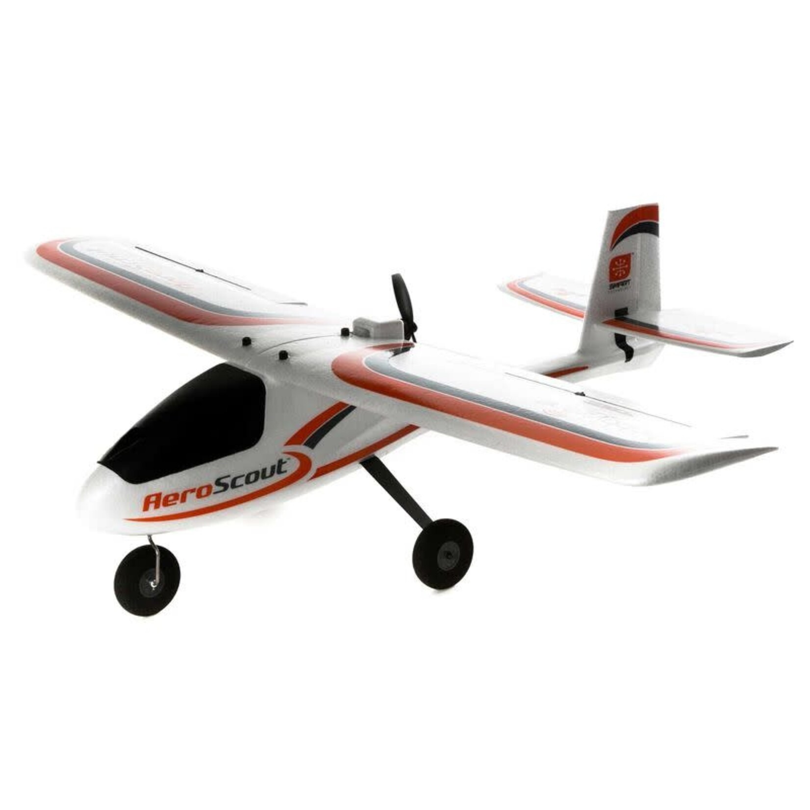 Hobbyzone HBZ385001 HobbyZone AeroScout S2 1.1m BNF Basic