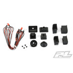 Pro-line Racing PRO631700 Pro-Line LED Headlight & Tail Light Kit