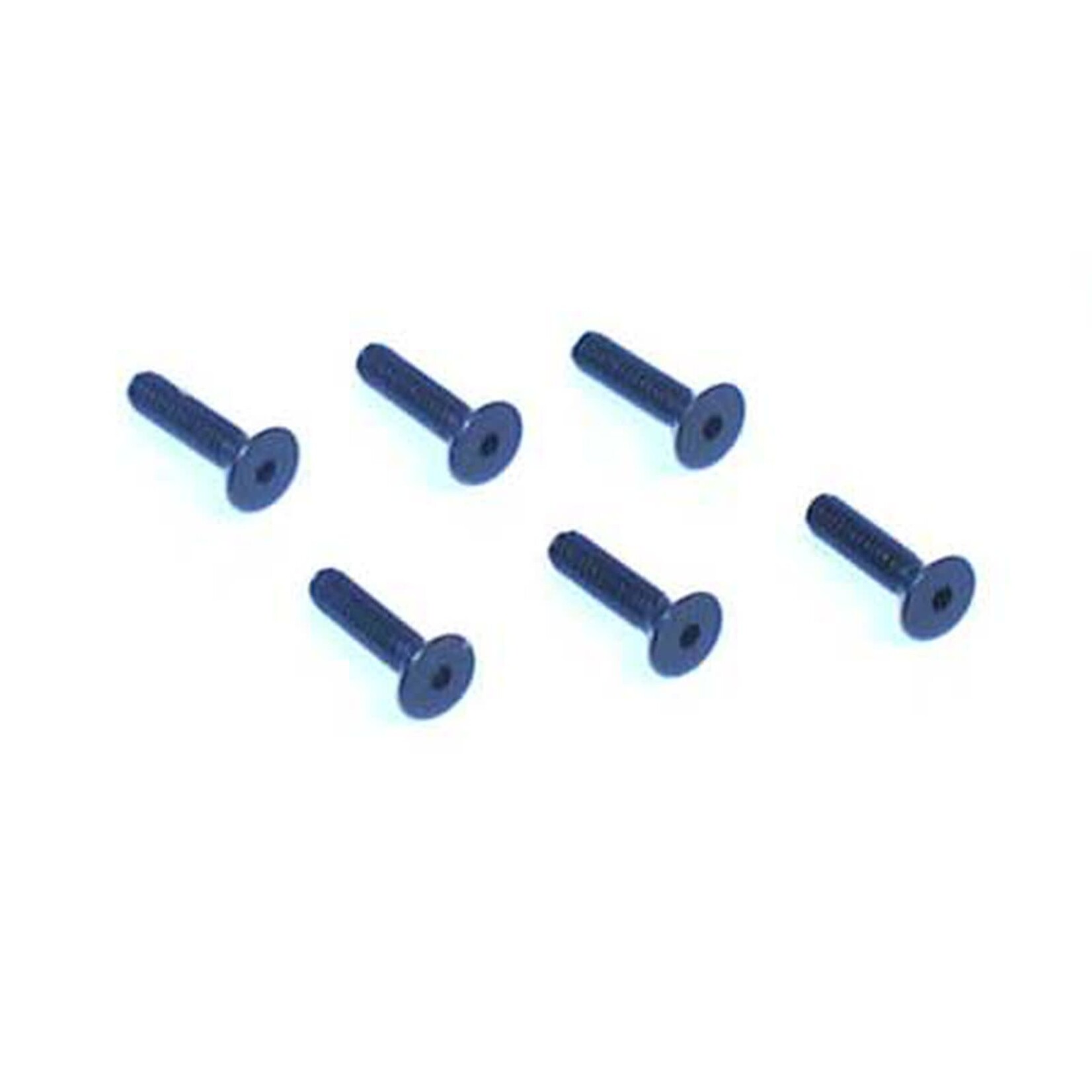 Losi LOSA6220 **Losi 4-40x1/2in FH Screws (10)
