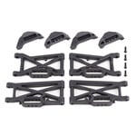 Team Associated **ASC25804 Associated Rival MT10 Suspension Arm Set