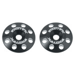 Exotek EXO1678BLK Exotek Flite Wing Buttons BLK