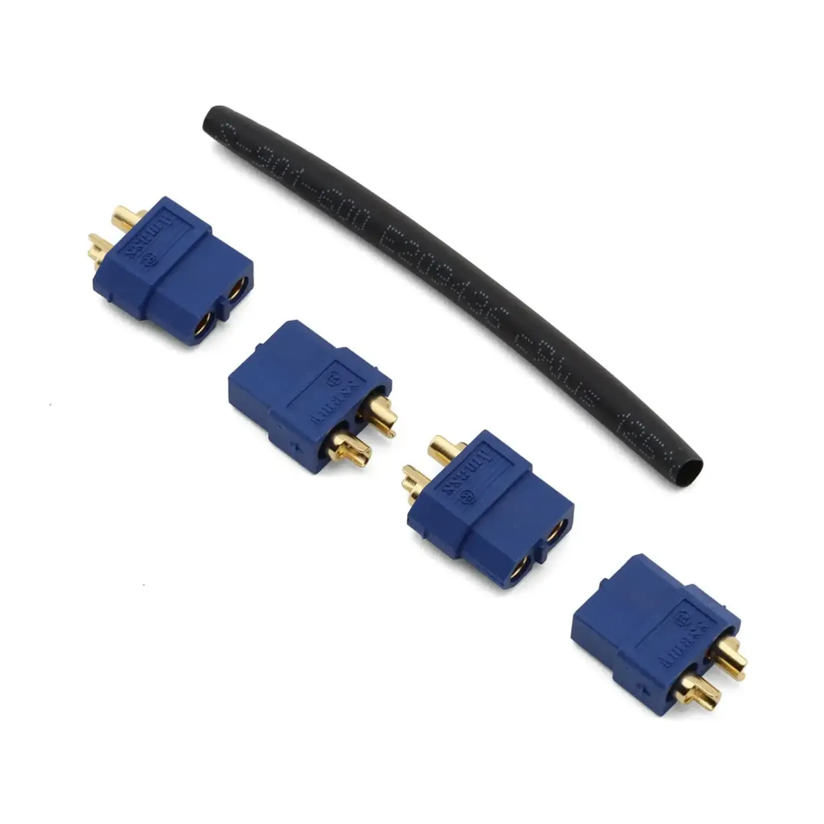 EcoPower ECP-1581 EcoPower TruCurrent  XT60 Polarized Connectors (Female) (4)