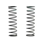 Tekno RC TKR6031D Tekno RC 73mm Rear Shock Spring Set (2) (Green)
