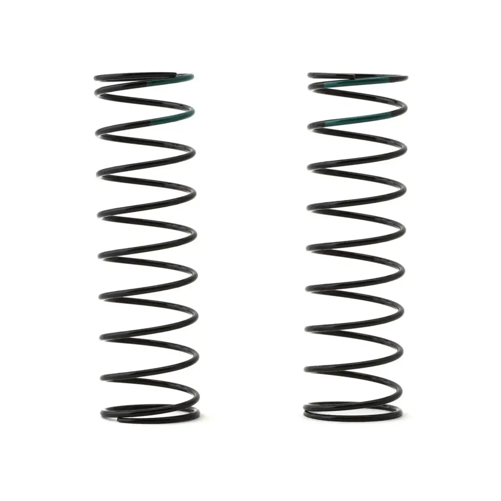 Tekno RC TKR6031D Tekno RC 73mm Rear Shock Spring Set (2) (Green)
