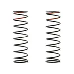 Tekno RC TKR6033C Tekno RC 78mm Rear Shock Spring Set (2) (Orange)