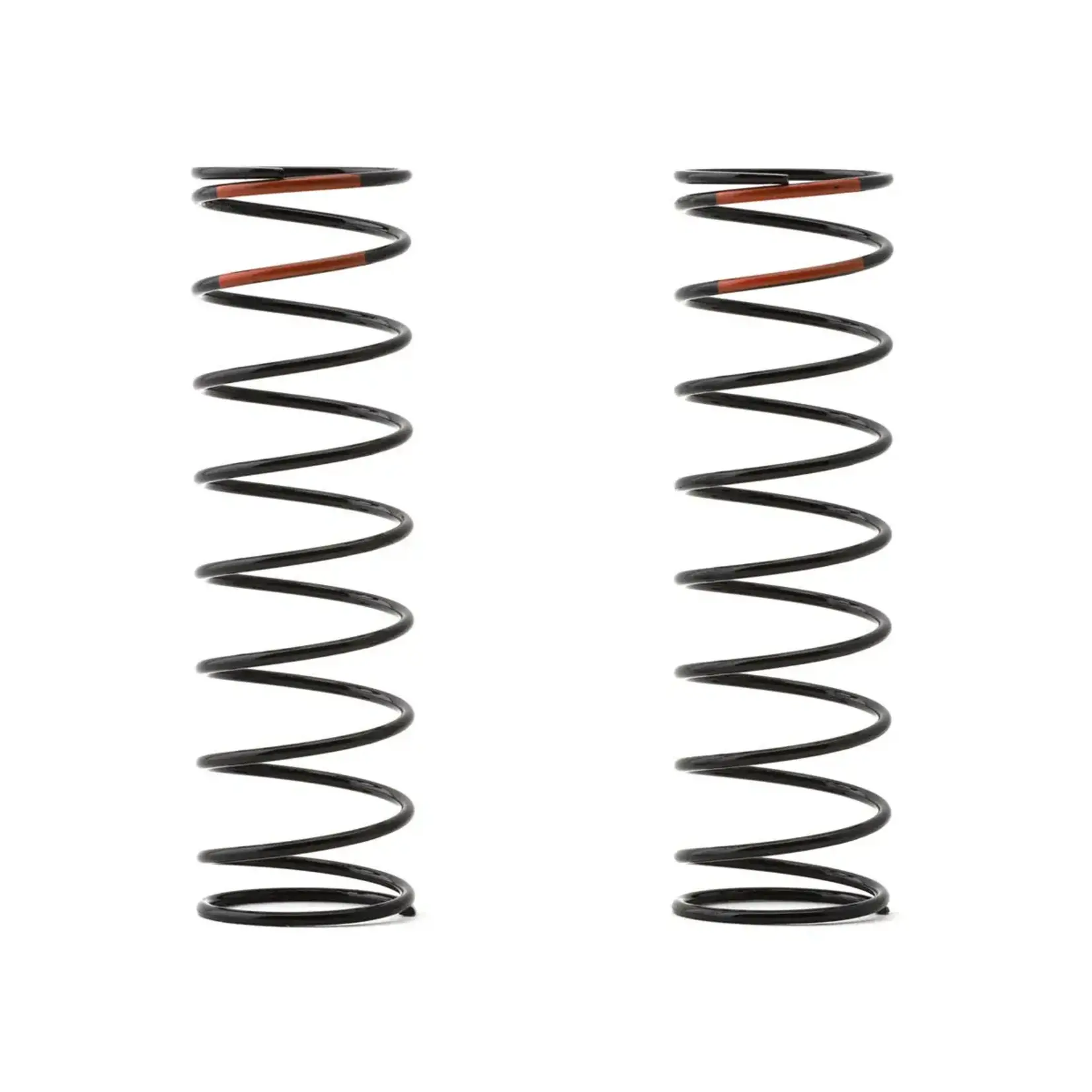 Tekno RC TKR6033C Tekno RC 78mm Rear Shock Spring Set (2) (Orange)