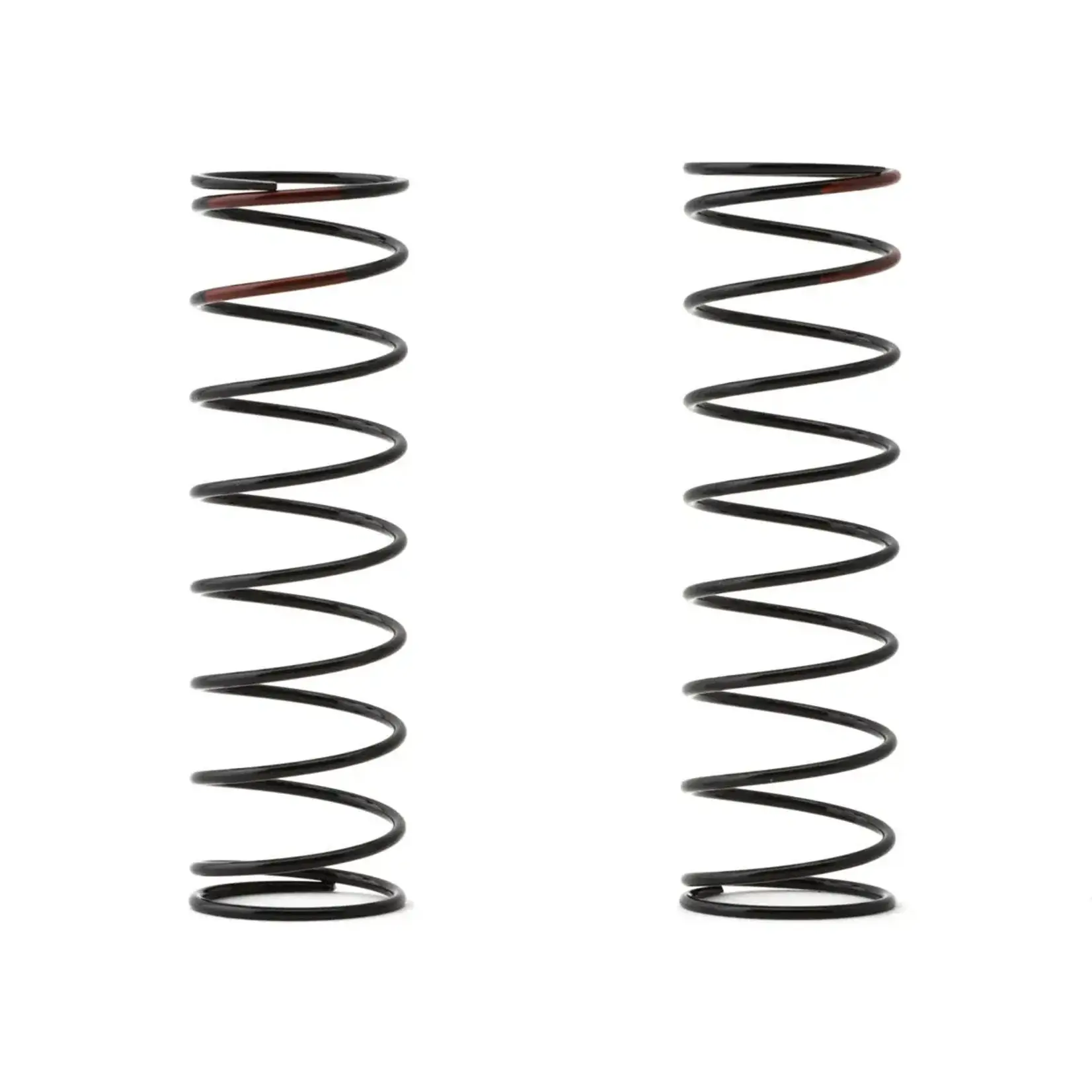 Tekno RC TKR6034D Tekno RC 73mm Rear Shock Spring Set (2) (Red)