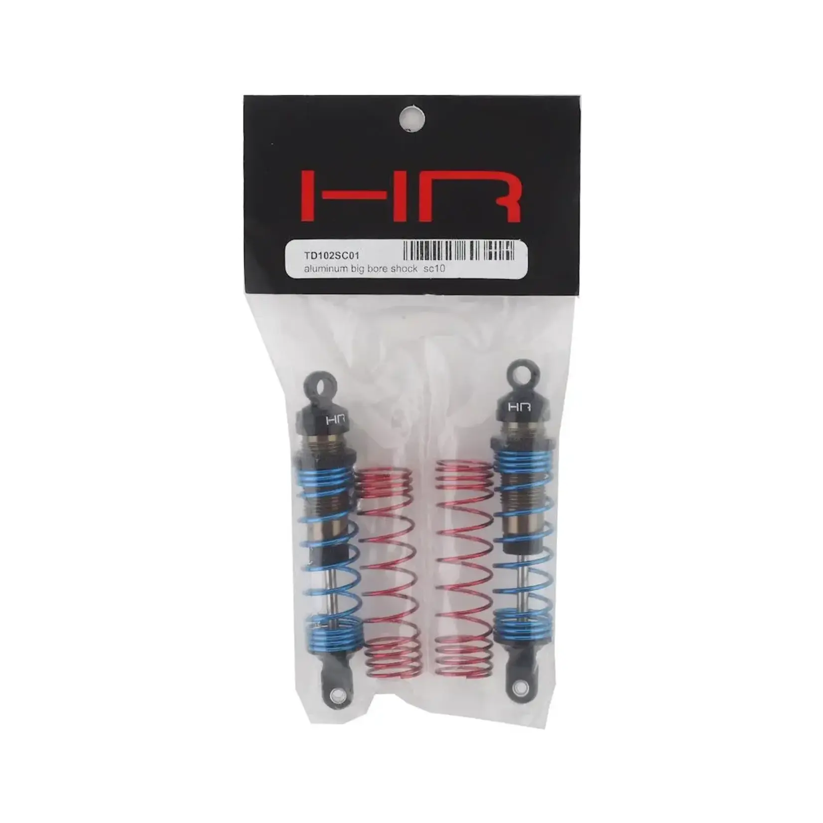 Hot Racing HRATD102SC01 Hot Racing 90mm Aluminum Threaded Shocks