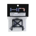 Hot Racing HRAXMX24M01 Hot Racing Aluminum Standard Servo Adapter for Traxxas X-Maxx/Maxx