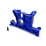 Hot Racing HRALCF38X06 Hot Racing Aluminum HD LCG Bearing Motor Mount for Traxxas Slash 4x4