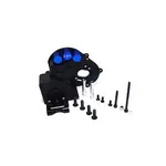 Hot Racing HRATE12GX01 Hot Racing Composite Gear Case w/Aluminum Motor Plate for Traxxas 2WD