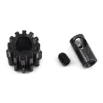 ProTek RC PTK-8055 ProTek Steel 32P Pinion Gear w/3.17mm Reducer Sleeve (Mod .8) (5mm Bore) (12T)