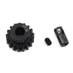 ProTek RC PTK-8060 ProTek Steel 32P Pinion Gear w/3.17mm Reducer Sleeve (Mod .8) (5mm Bore) (17T)