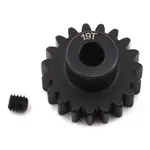 ProTek RC PTK-8072 ProTek Steel Mod 1 Pinion Gear (5mm Bore) (19T)