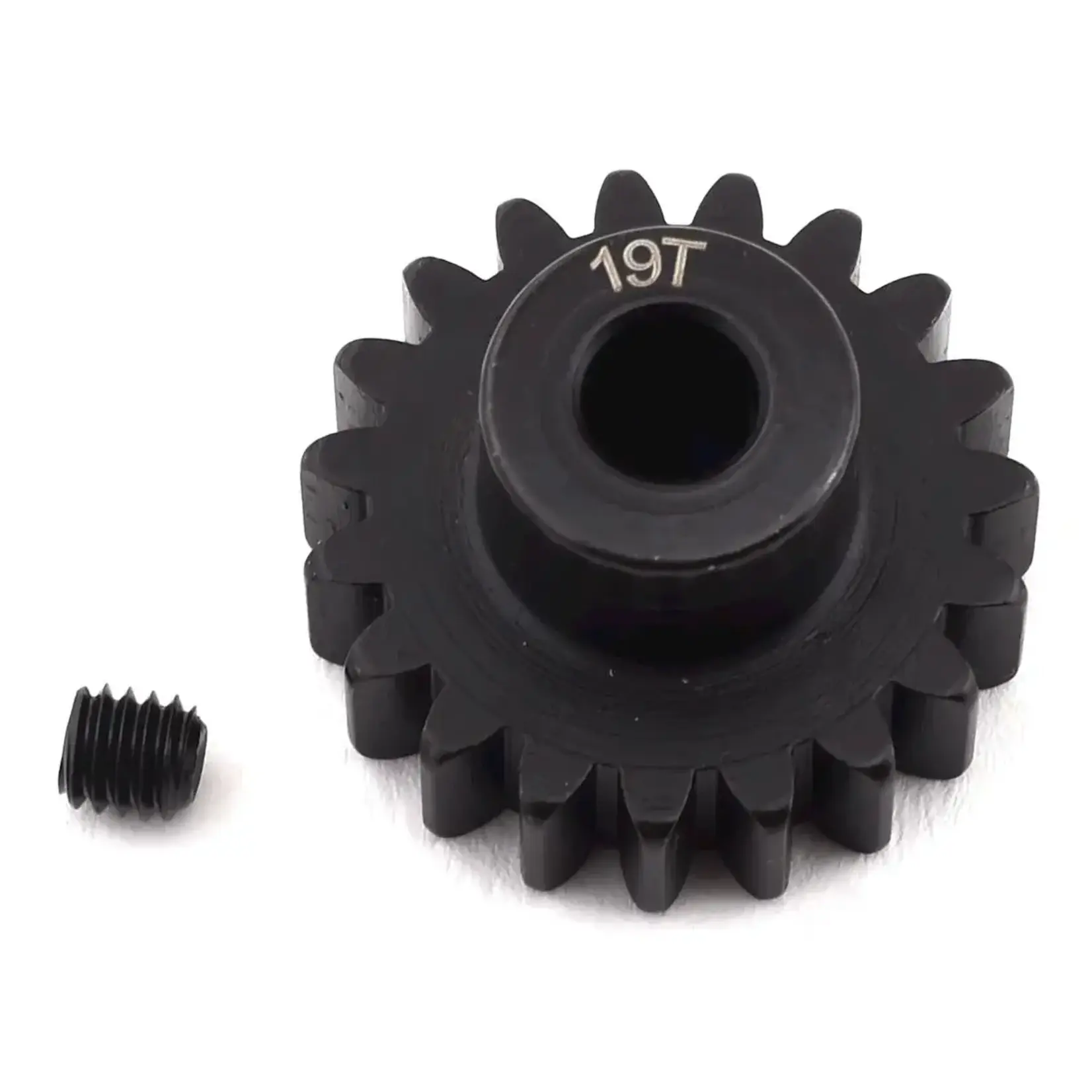 ProTek RC PTK-8072 ProTek Steel Mod 1 Pinion Gear (5mm Bore) (19T)