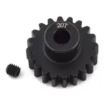 ProTek RC PTK-8073 ProTek Steel Mod 1 Pinion Gear (5mm Bore) (20T)