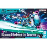 Bandai BAN2794144 Bandai #13 GQuuuuuuX (Endymion Unit Awakened) "Mobile Suit Gundam: GQuuuuuuX"