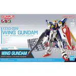 Bandai BAN2795248 Bandai EG 1/144 Wing Gundam "Mobile Suit Gundam Wing"