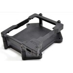 RPM RPM70412 RPM Arrma 8S BLX Castle Mamba Monster X8S ESC Cage (Black)