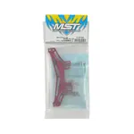 MST MXS-210578R MST RMX 2.0 Aluminum Rear Damper Stay (Red) ##