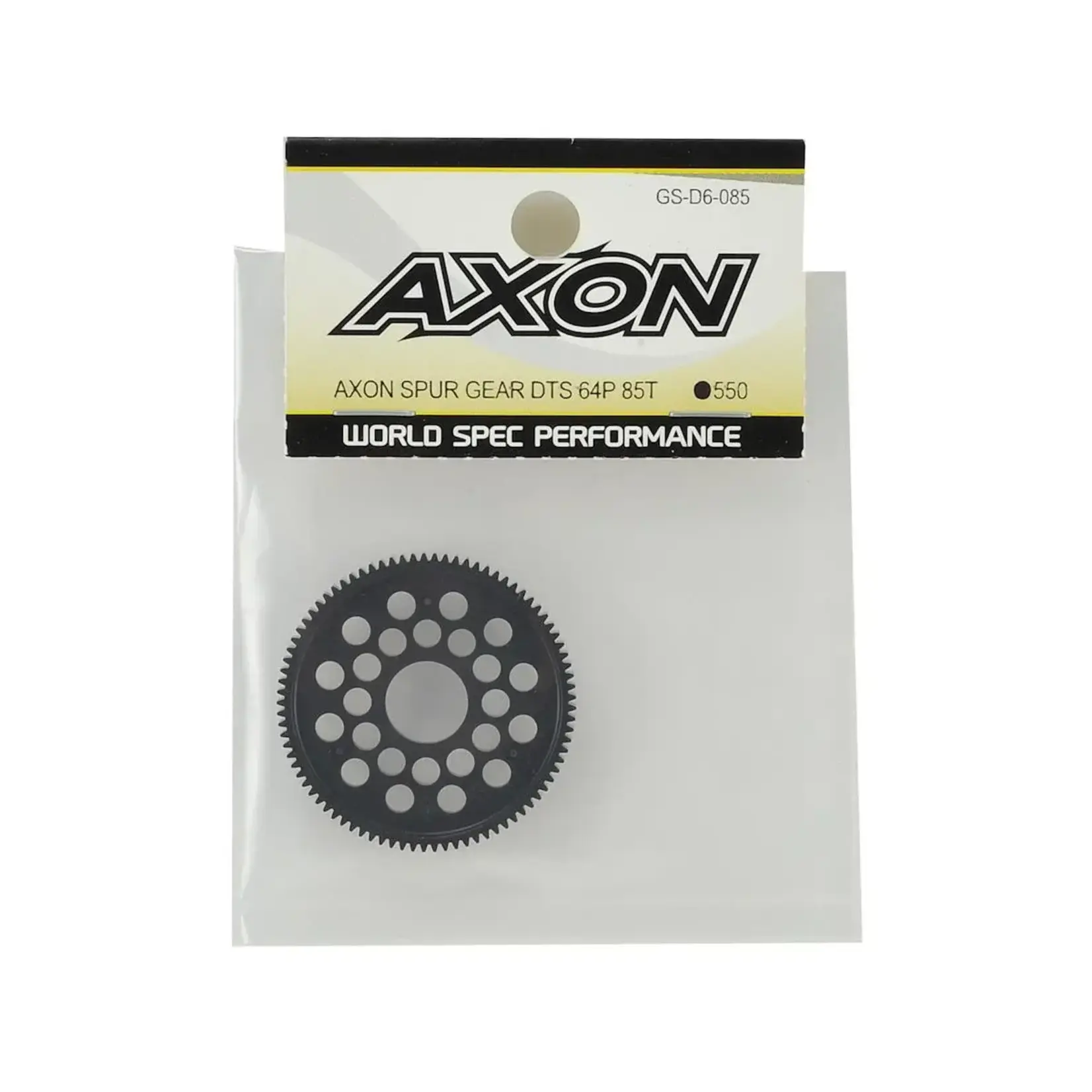 Axon AXOGS-D6-085 Axon DTS 64P Spur Gear (85T)
