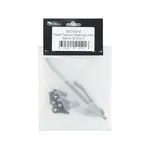SSD SSD00212 SSD RC SCX10 II Pro44 Titanium Steering Link Set