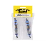 Yeah Racing YEA-TRSL-016BU Yeah Racing 90mm Aluminum TR-XB Big Bore Shocks (Blue) (2)