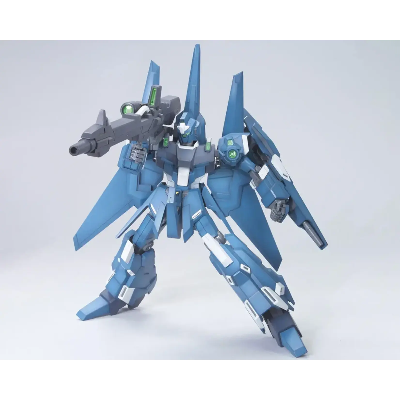 Bandai BAS2103483 Bandai 1/100 MG RGZ-95 ReZEL Commander Type "Gundam UC" Plastic Model Kit